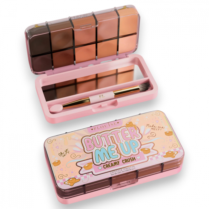 Paleta de Rujuri P.LOUISE Butter Me Up [1]