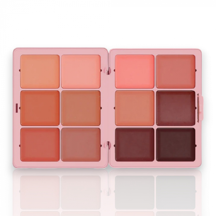 Paleta de Rujuri P.LOUISE Play Your Cards Right [1]
