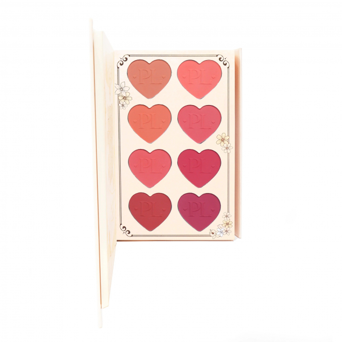 Paleta Hibrid 4 in 1 Tip Carte P.LOUISE A Brand New Chapter - Fard, Blush, Bronzer, Iluminator [2]