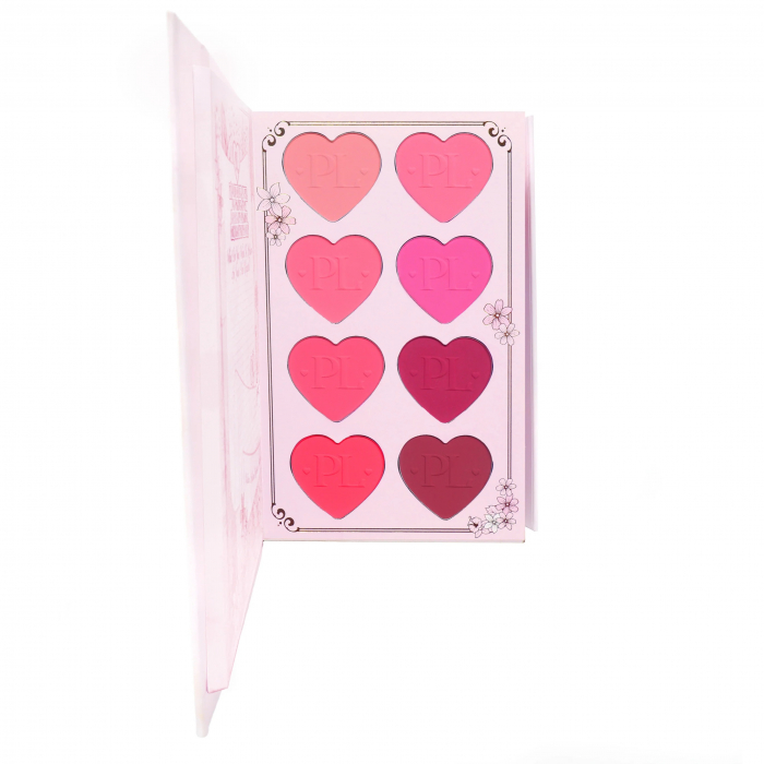 Paleta Hibrid 4 in 1 Tip Carte P.LOUISE A Brand New Chapter - Fard, Blush, Bronzer, Iluminator [2]