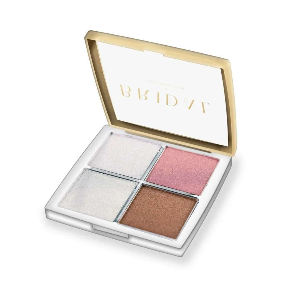 Paleta Iluminatoare BRIDAL by Dannes Beauty X Lavii Nechifor [2]
