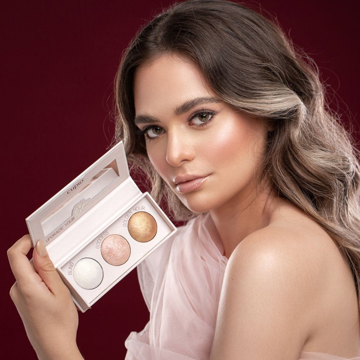 Paleta Iluminatoare CUPIO Extra Dose of Glow [3]