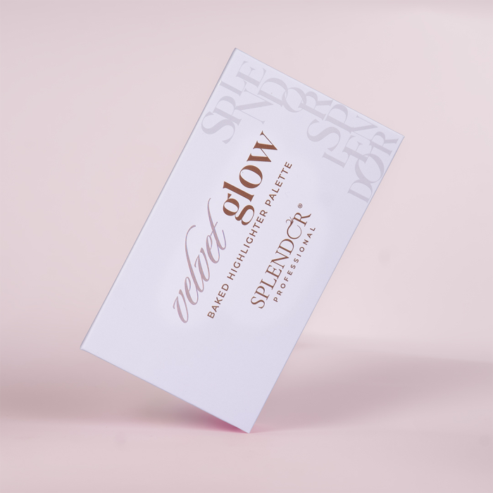 Velvet Glow Paleta SPLENDOR Highlighter 16.8 gr [3]