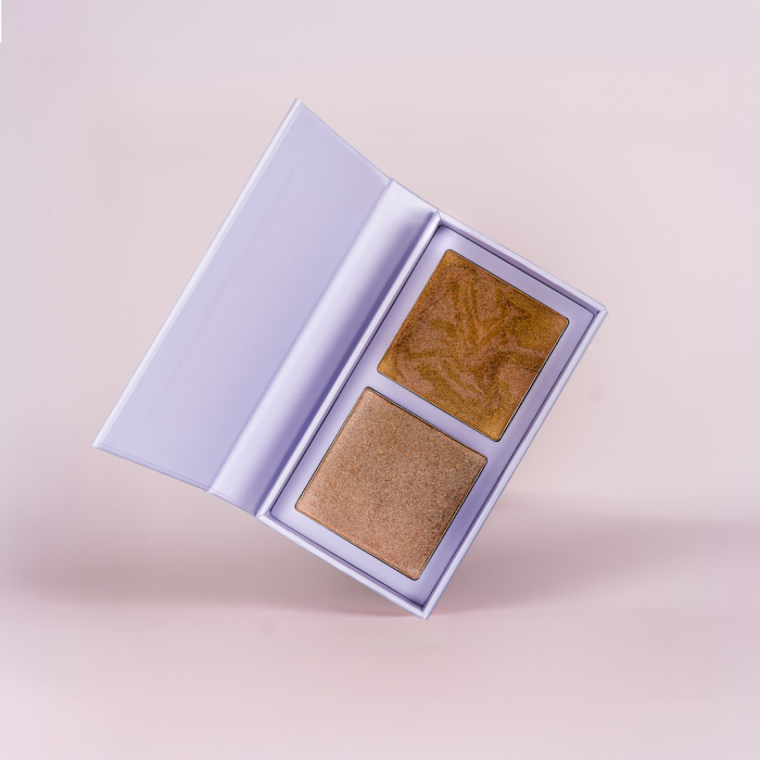 Velvet Glow Paleta SPLENDOR Highlighter 16.8 gr [2]
