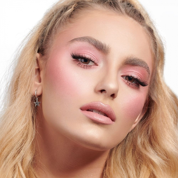 Paleta Iluminator, Blush, Contur MUAH Lolita [4]