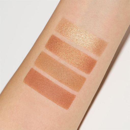 Paleta Iluminator, Bronzer si Contur CUPIO Feline [2]