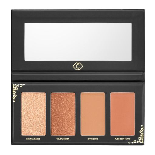 Paleta Iluminator, Bronzer si Contur CUPIO Feline [3]