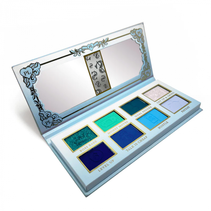 Paleta machiaj P.LOUISE Stack Em up Eyeshadow - Talk is Cheap [2]