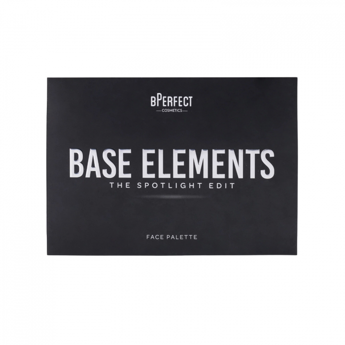 Paleta Multifunctionala Pentru Conturare si Luminozitate BPerfect Base Elements - The Spotlight Edit [3]