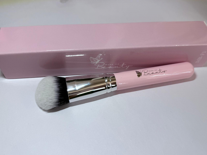 Pensula Profesionala MakemeBeauty Pentru Aplicarea Fondului de Ten [4]
