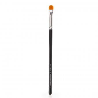 Pensula profesionala Splendor S22 plata precizie, detalii, baza pleoape, anticearcan - par sintetic [1]