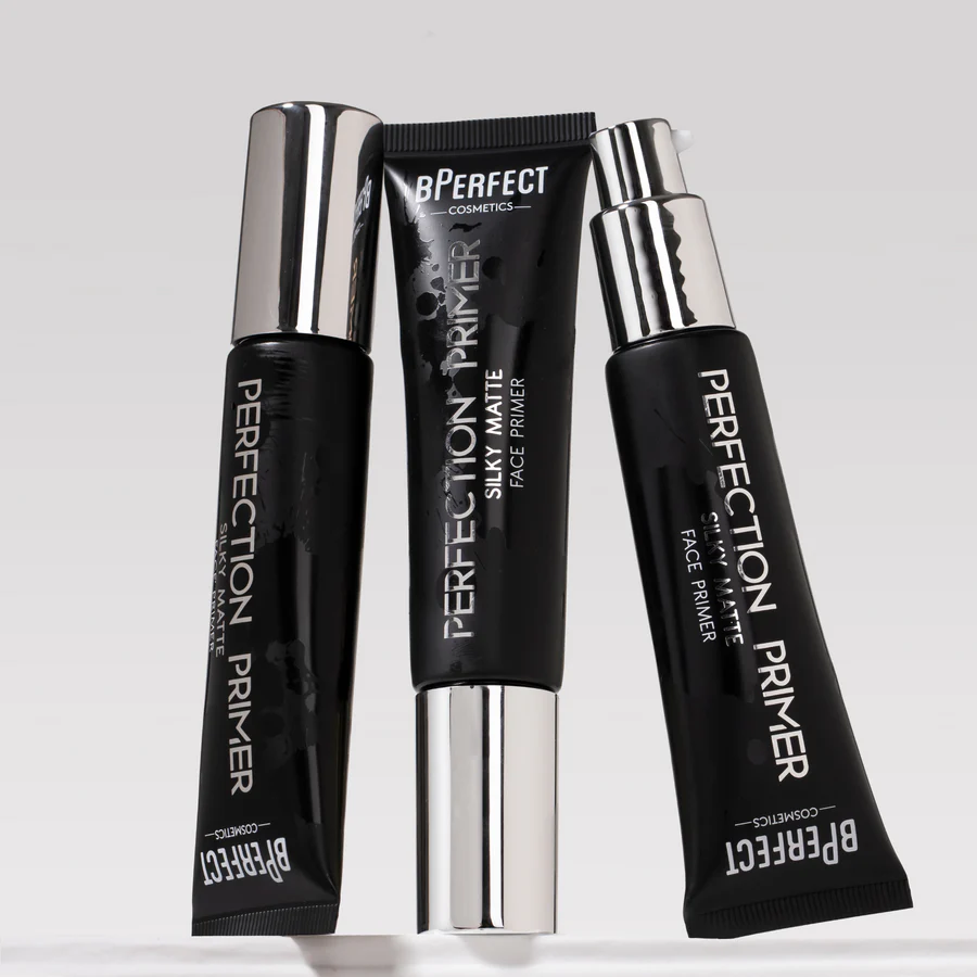 Primer pentru fata BPerfect - Perfection Primer Silky Matte [2]