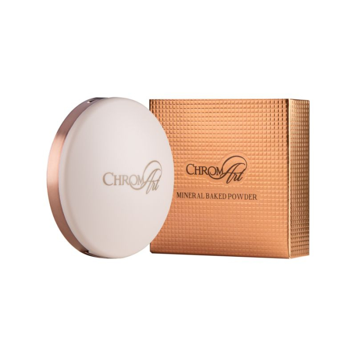 Pudra ChromArt Mineral Baked Powder [2]