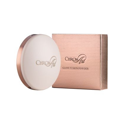 Pudra Glow Fusion  ChromArt - Peach [2]