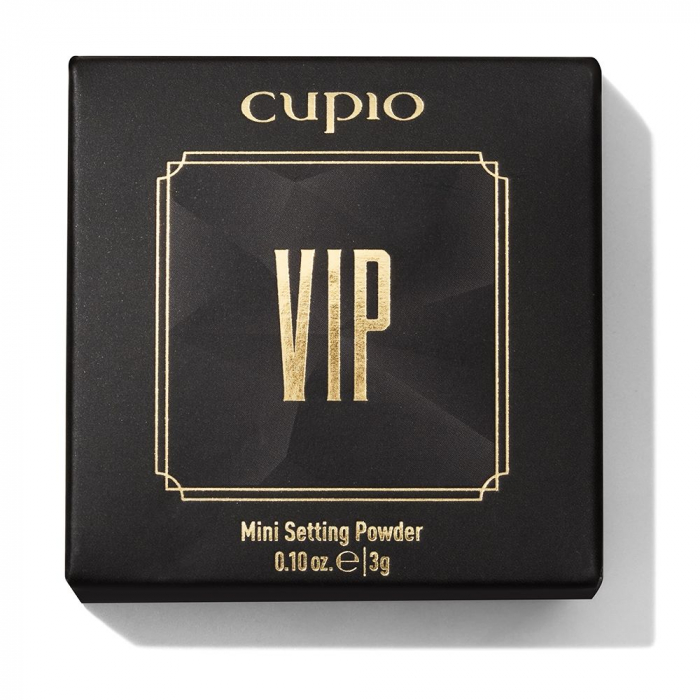 Pudra Mini Matifianta Pentru Fata Cupio VIP, 3 gr [4]