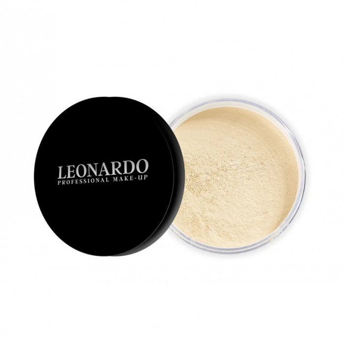 Pudra Pulbere Translucida LEONARDO, 40gr [1]