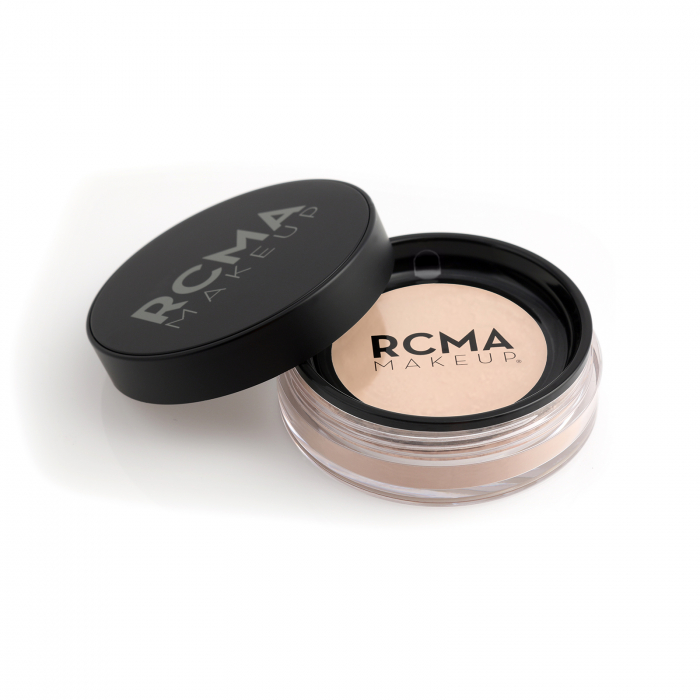 Pudra Pulbere RCMA Makeup - Premiere Loose Powder, Primer si Fixare [1]