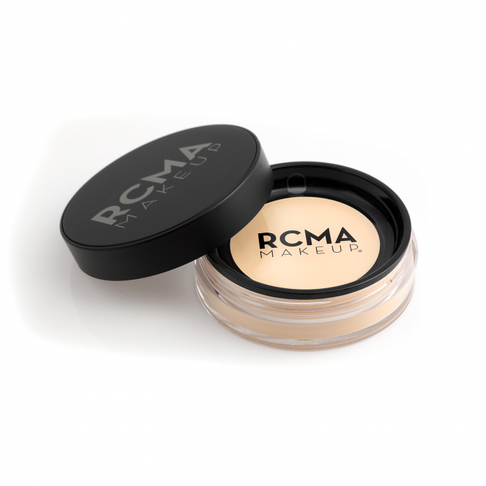 Pudra Pulbere RCMA Makeup - Premiere Loose Powder, Primer si Fixare [1]