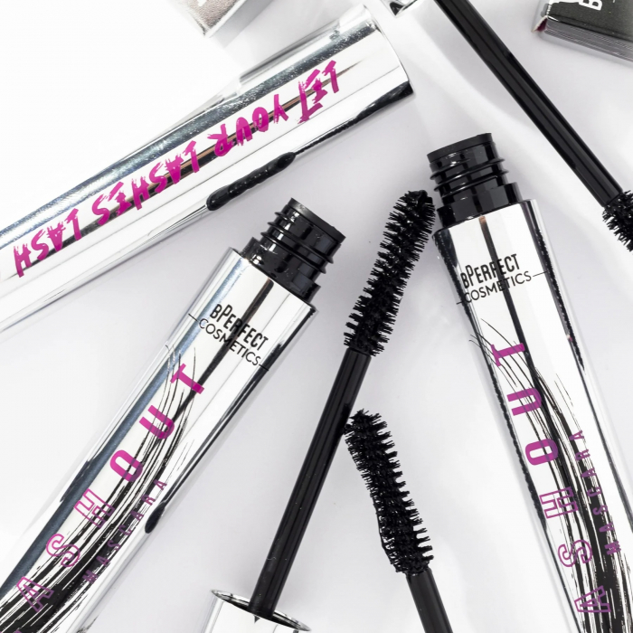 Rimel BPerfect Lashout Mascara, Negru, 8ml [5]