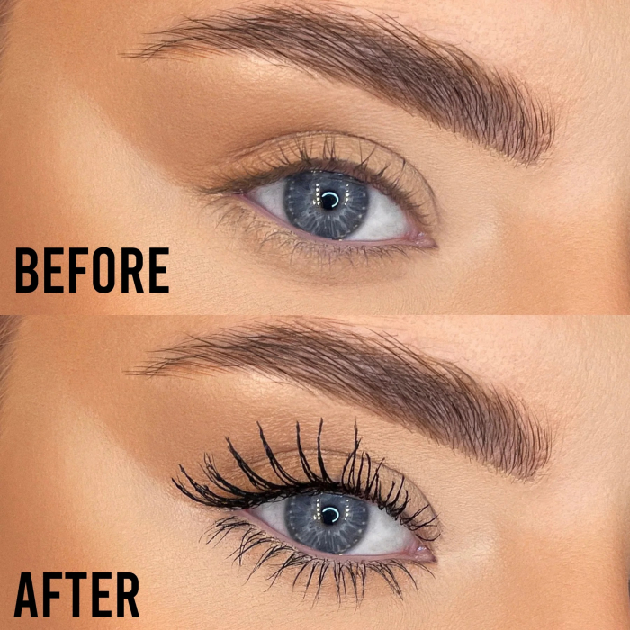 Rimel BPerfect Lashout Mascara, Negru, 8ml [3]