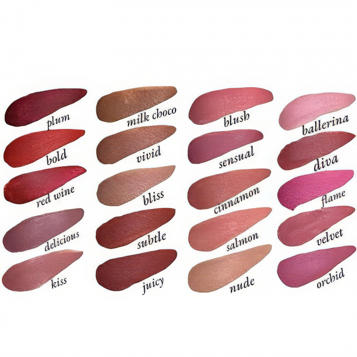 Ruj Lichid ChromArt Lipstick Waterproof, 6.5gr [3]