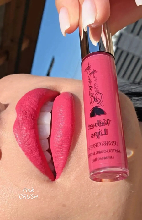 Ruj Lichid Mat Velvet Lips by MakemeBeauty, Long Lasting, 7,5ml [5]