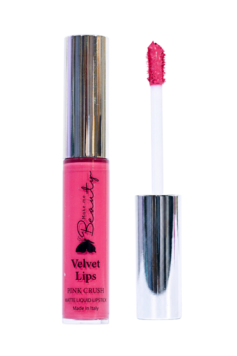 Ruj Lichid Mat Velvet Lips by MakemeBeauty, Long Lasting, 7,5ml [2]
