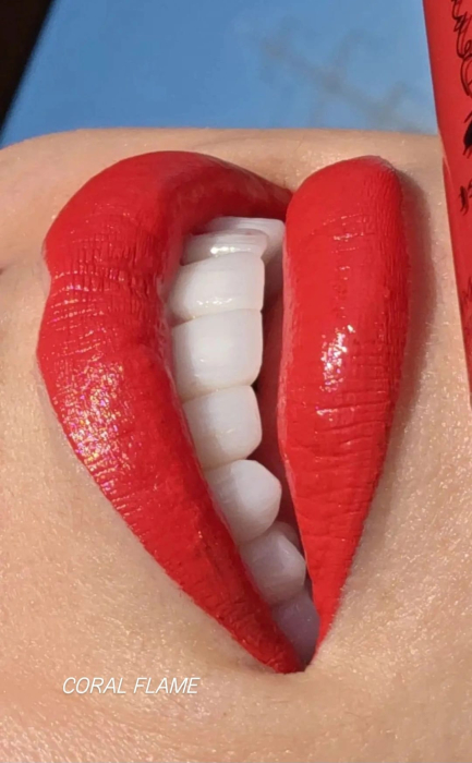 Ruj Lichid Mat Velvet Lips by MakemeBeauty, Long Lasting, 7,5ml [3]