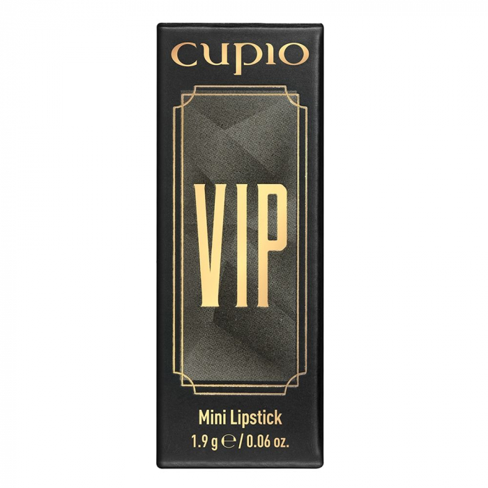 Ruj Mat Mini CUPIO VIP [4]