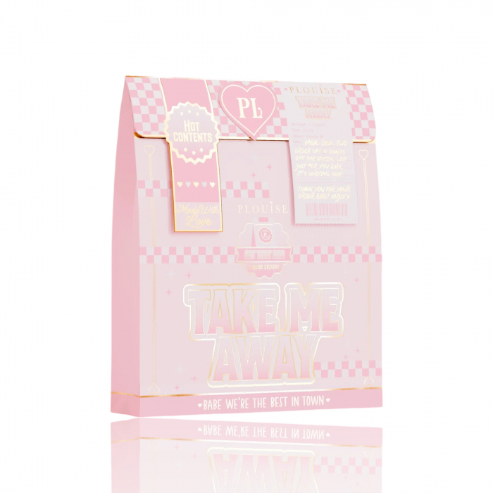 Set 10 Creioane de Buze P.LOUISE Take Me Away [2]