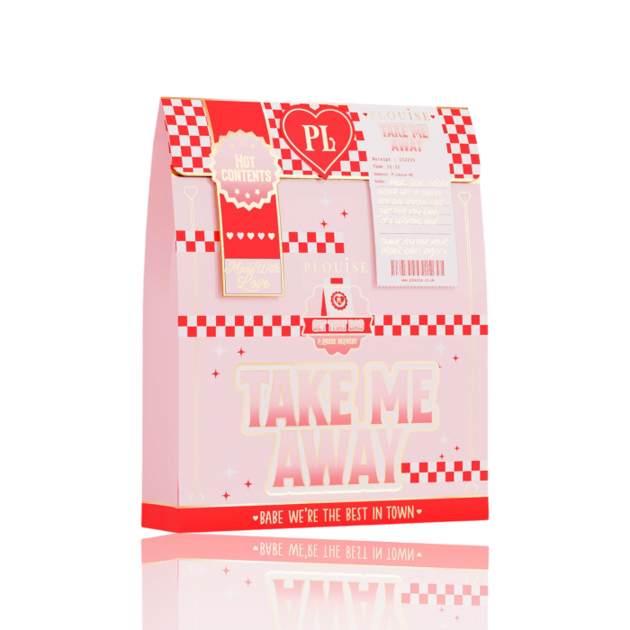 Set 10 Creioane de Buze P.LOUISE Take Me Away [2]