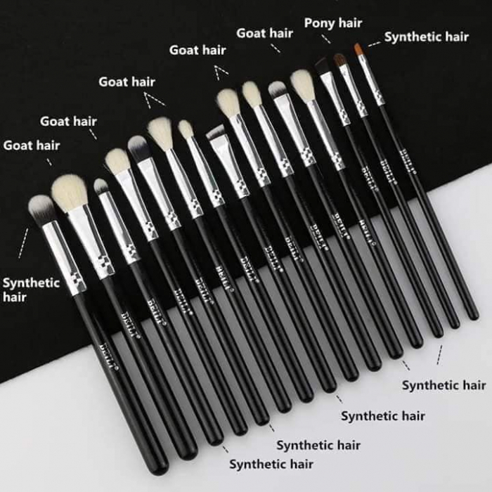 Set 15 pensule make-up Beili [2]