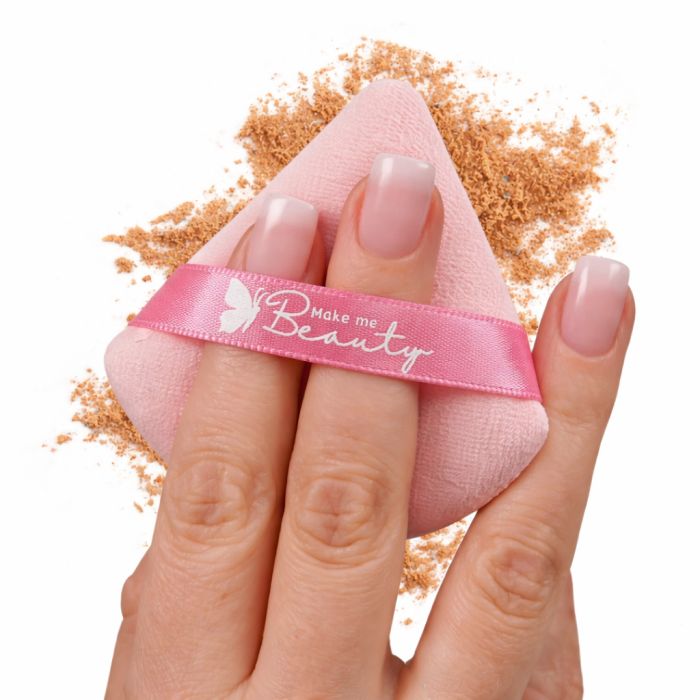 Set 2 Buretei Pentru Pudra MakemeBeauty [3]