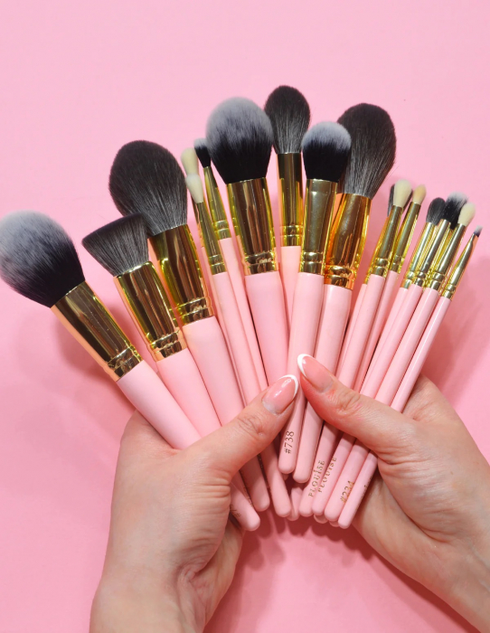 Set 20 Pensule P.LOUISE, Make-up Complet [2]