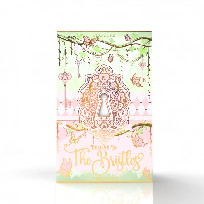 Set 20 Pensule P.LOUISE, Believe in the Bristles [2]