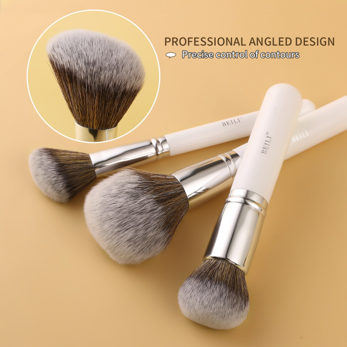 Set 24 pensule make-up BEILI WHITE [5]
