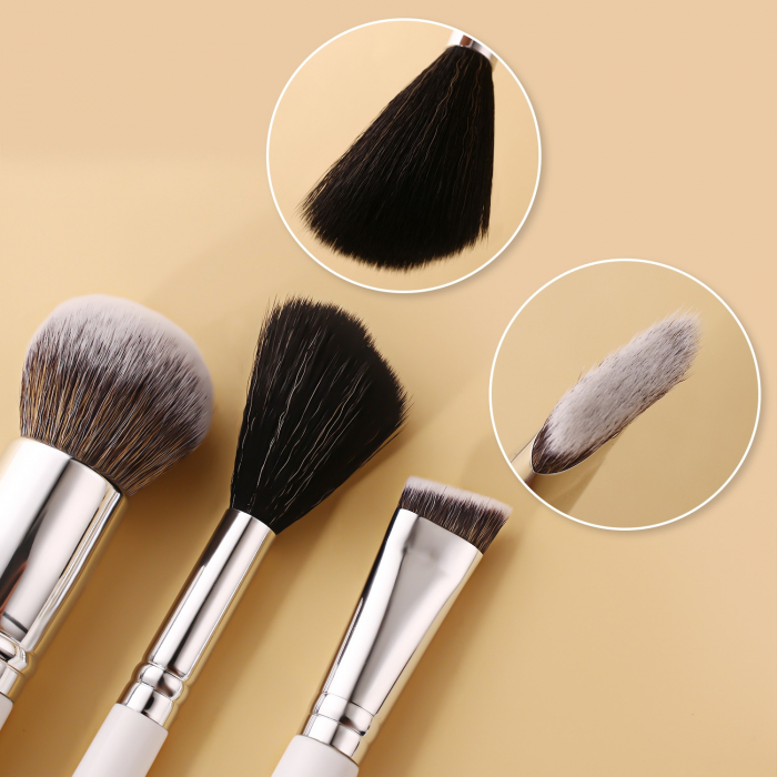 Set 24 pensule make-up BEILI WHITE [6]