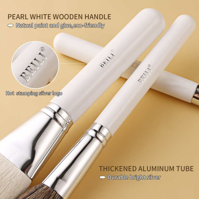 Set 24 pensule make-up BEILI WHITE [8]