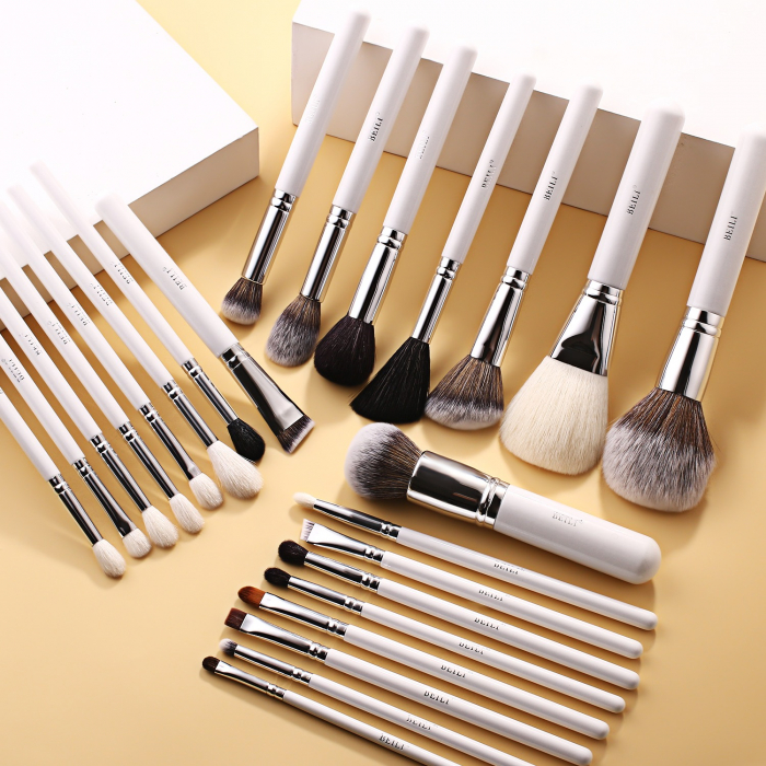 Set 24 pensule make-up BEILI WHITE [2]