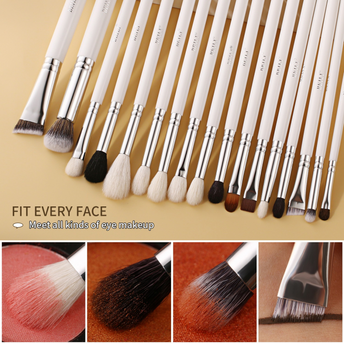 Set 24 pensule make-up BEILI WHITE [3]