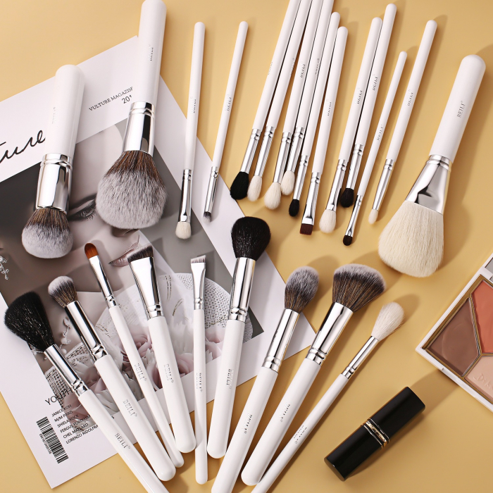 Set 24 pensule make-up BEILI WHITE [4]