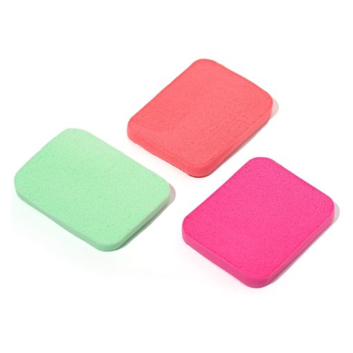 Set 3 bureti cosmetici pentru fond de ten CUPIO [3]