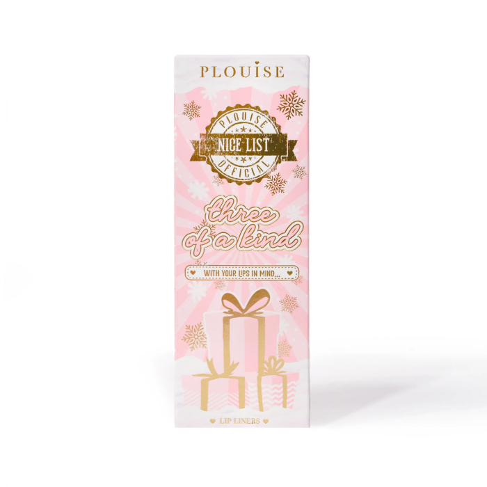 Set 3 Creioane de Buze P.LOUISE [1]