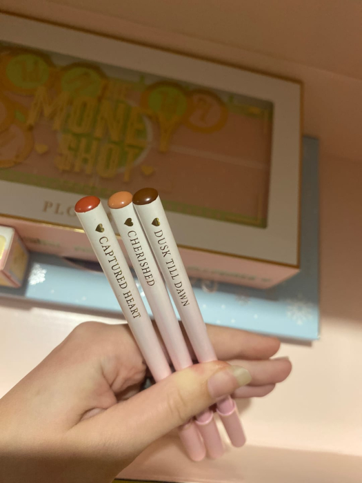 Set 3 Creioane de Buze P.LOUISE [2]