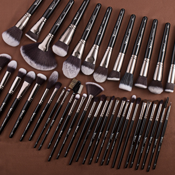 Set 40 pensule make-up Beili - ideal pentru un machiaj complex [4]