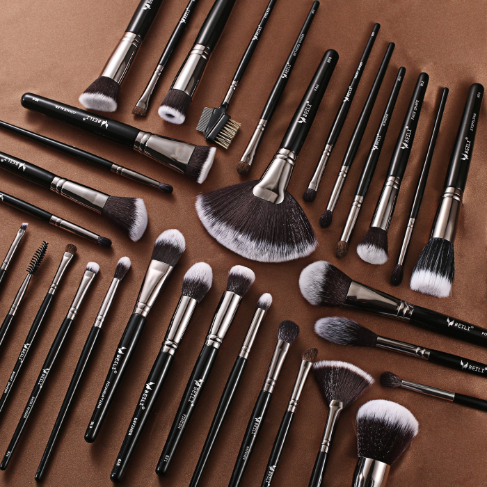 Set 40 pensule make-up Beili - ideal pentru un machiaj complex [2]