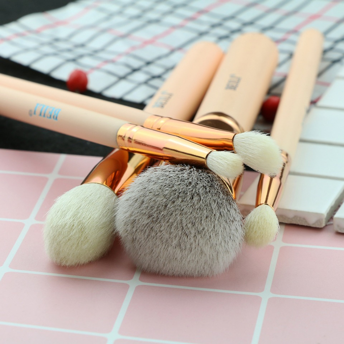 Set 5 pensule Beili Pink, Rose Gold [2]