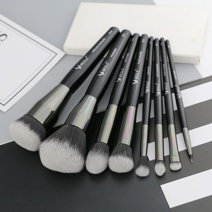 Set 8 pensule Beili Black [2]