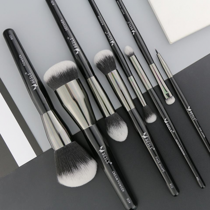 Set 8 pensule Beili Black [5]