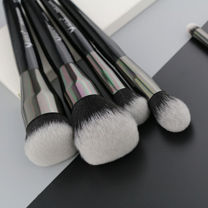 Set 8 pensule Beili Black [4]
